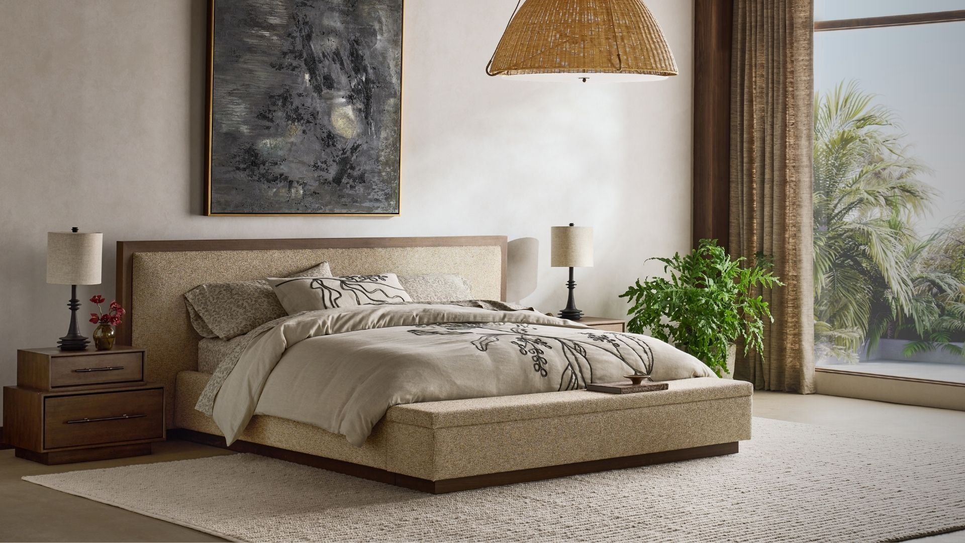 a new standard <br> for restful living