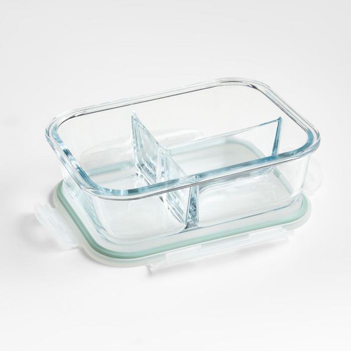 Corrine Large Glass Meal Prep Container