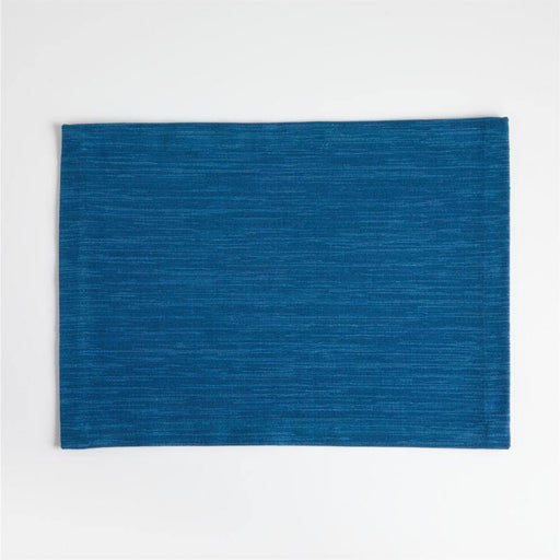 Grasscloth Corsair Cotton Placemat - Crate and Barrel Philippines