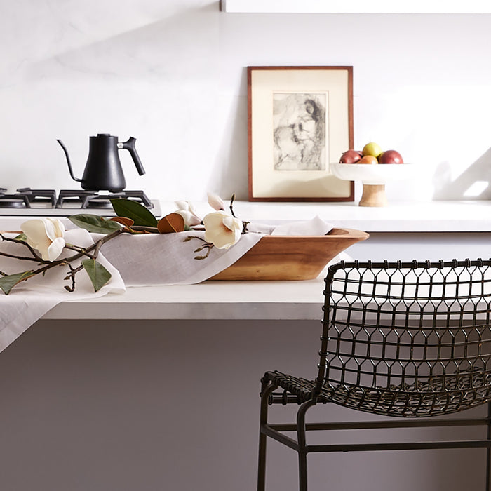 Set Up a Functional Countertop with Stylish Kitchen Essentials