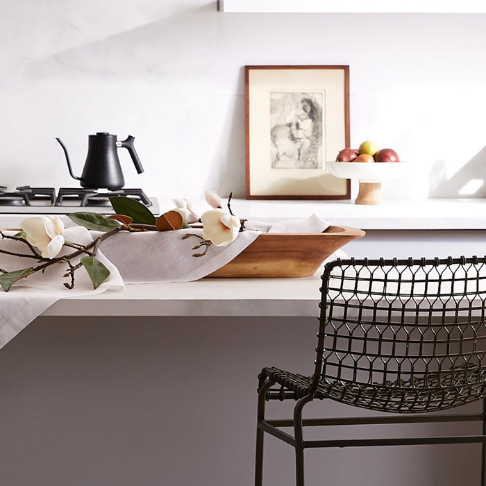 Set Up a Functional Countertop with Stylish Kitchen Essentials