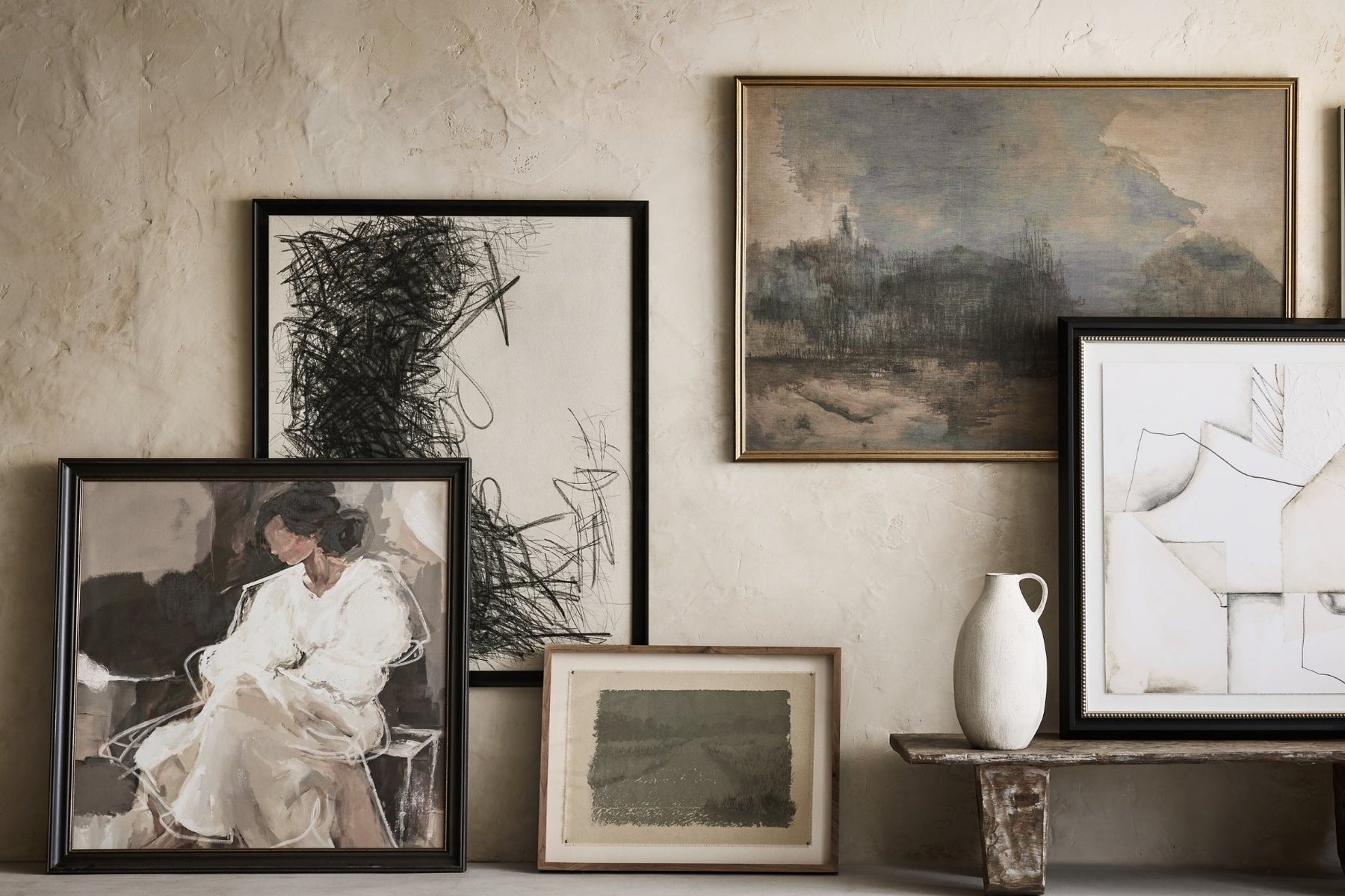 A Guide to Decorating Your Walls with Art