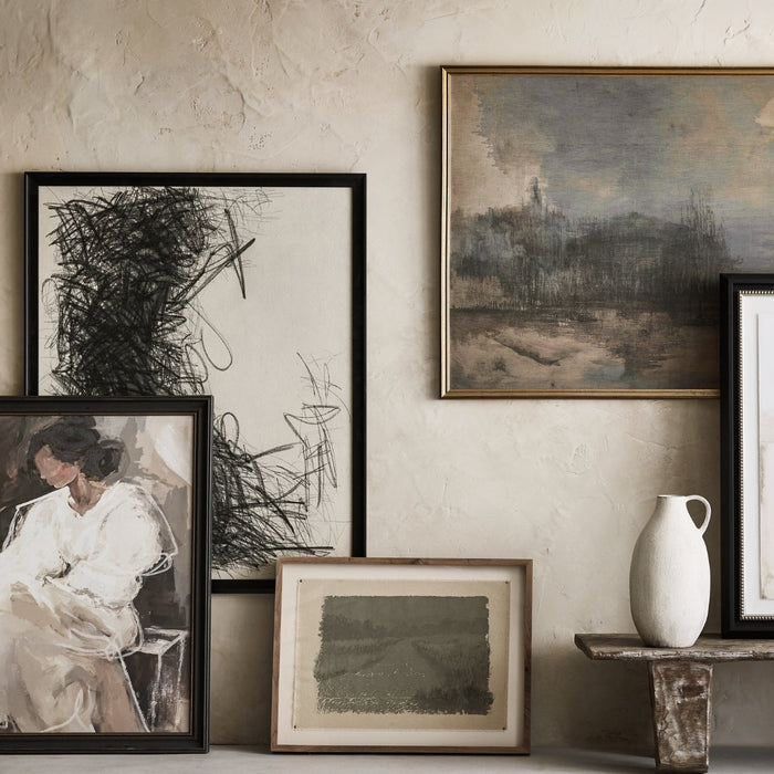 A Guide to Decorating Your Walls with Art