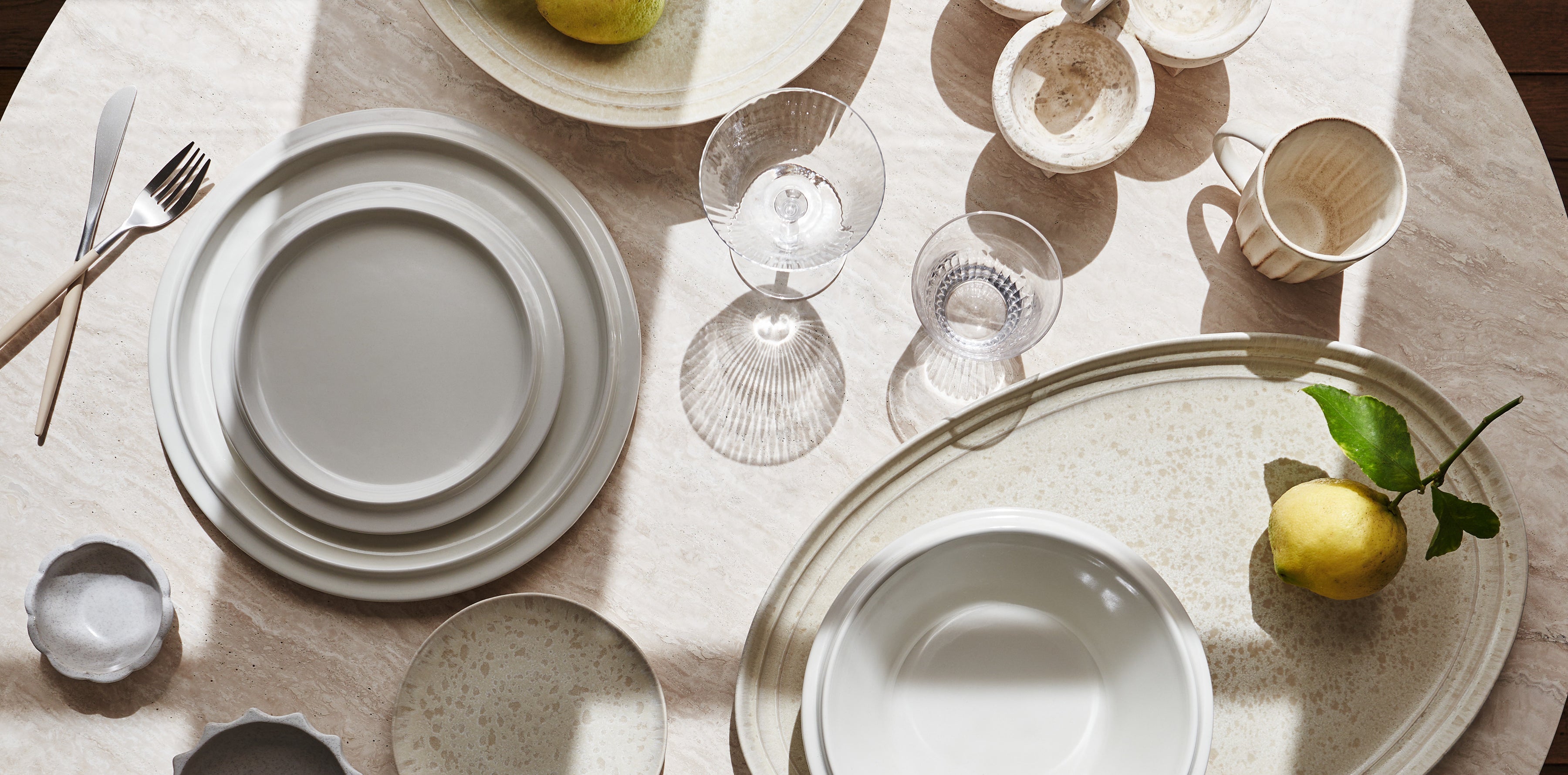 How to Choose Your Dinnerware Materials, Type, and Tips Crate