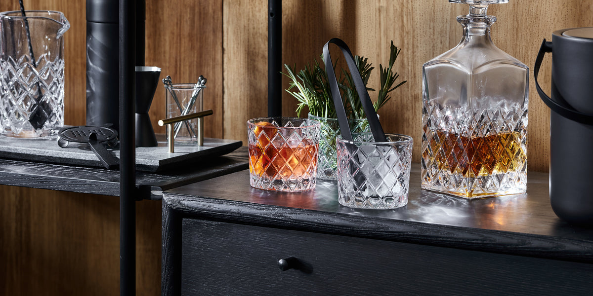 Barware 101 Cocktail Glasses and Bar Tools Explained Crate and