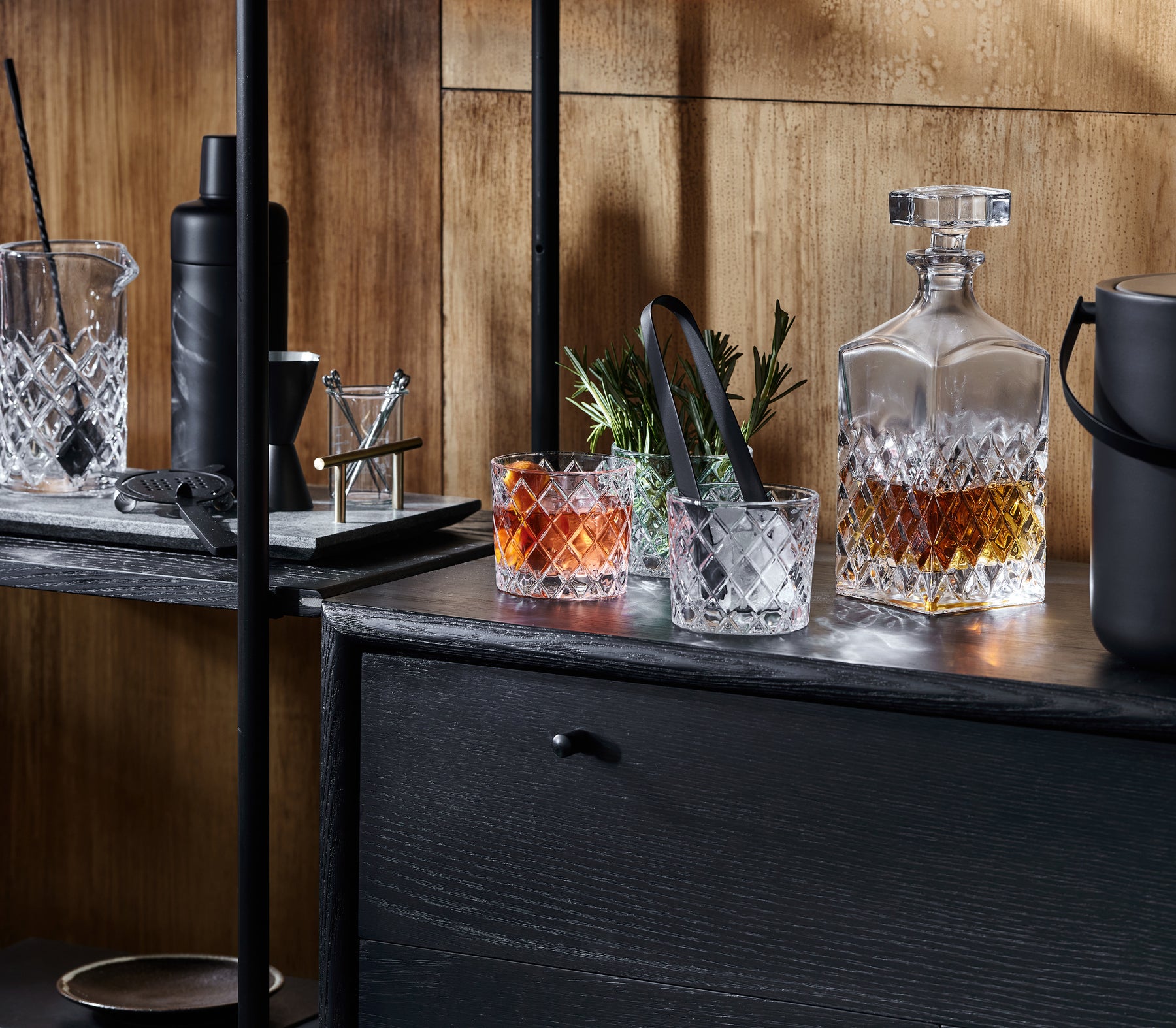 Barware 101: Cocktail Glasses and Bar Tools Explained
