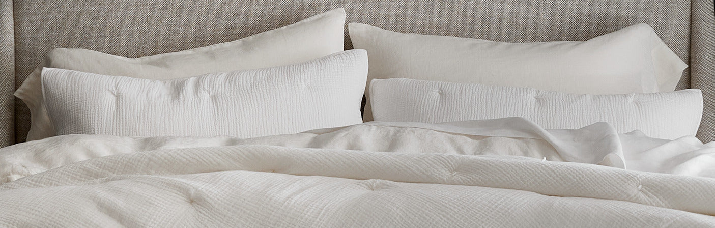 Beyond the Thread Count: Bedding Material