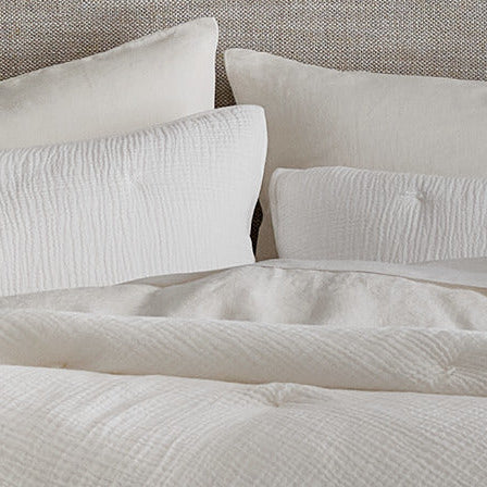 Bedding Material Thread Count