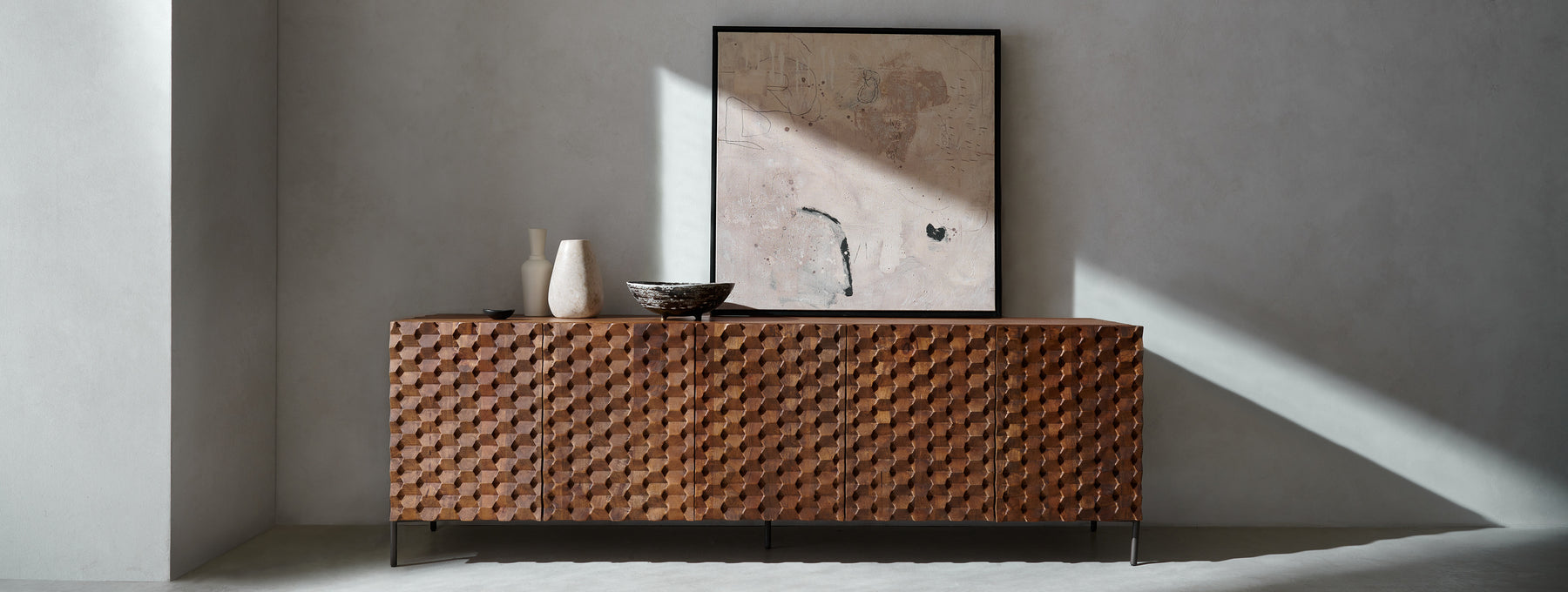 Organize Your Space with Storage Furniture