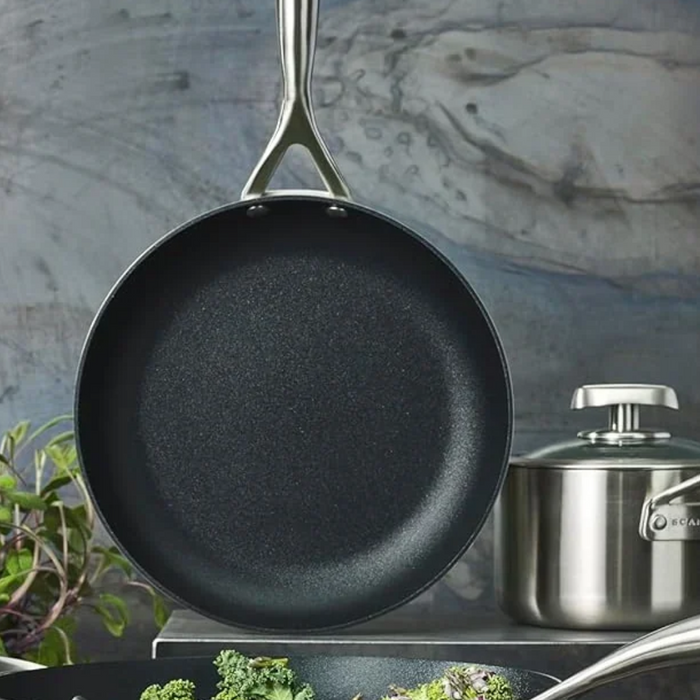Non-Stick vs. Stainless Steel vs. Cast Iron: Which Frying Pan Should You Buy?