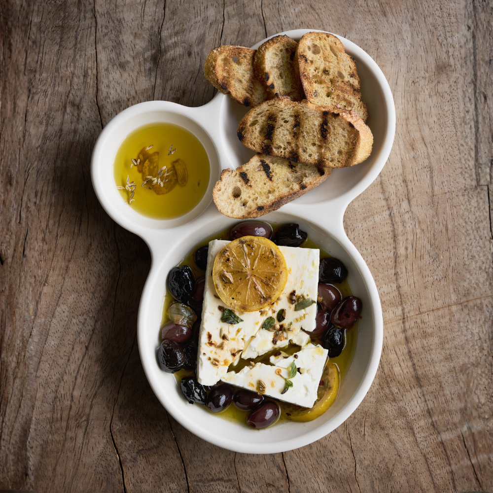 Appetizer Serveware