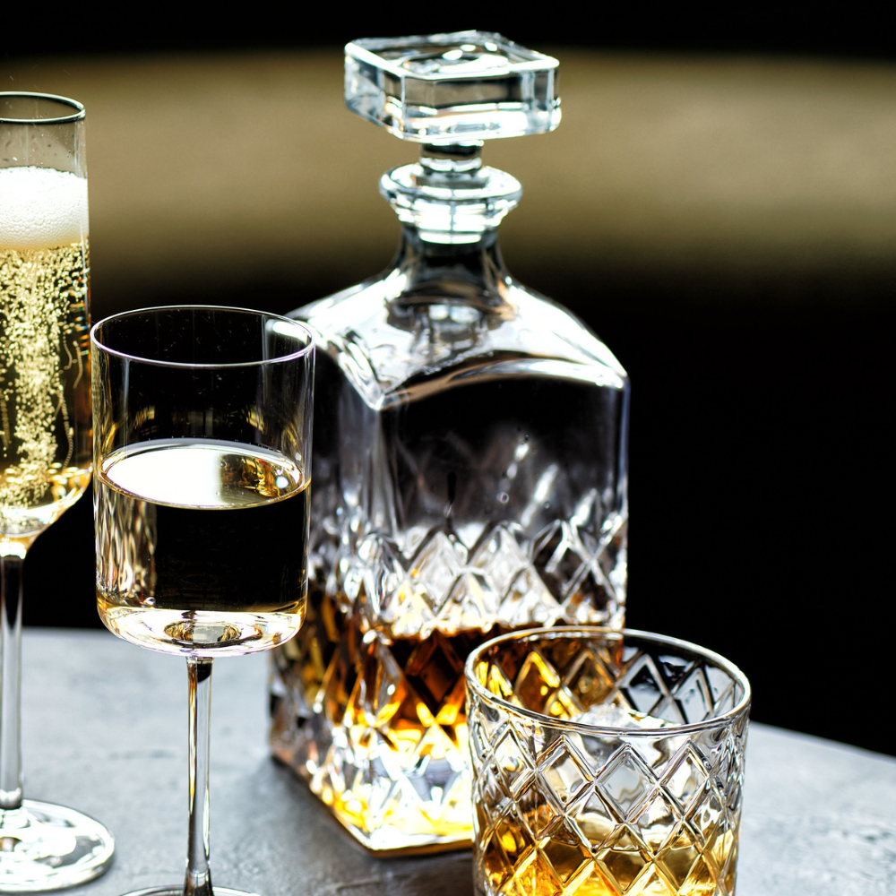 Decanters & Carafes