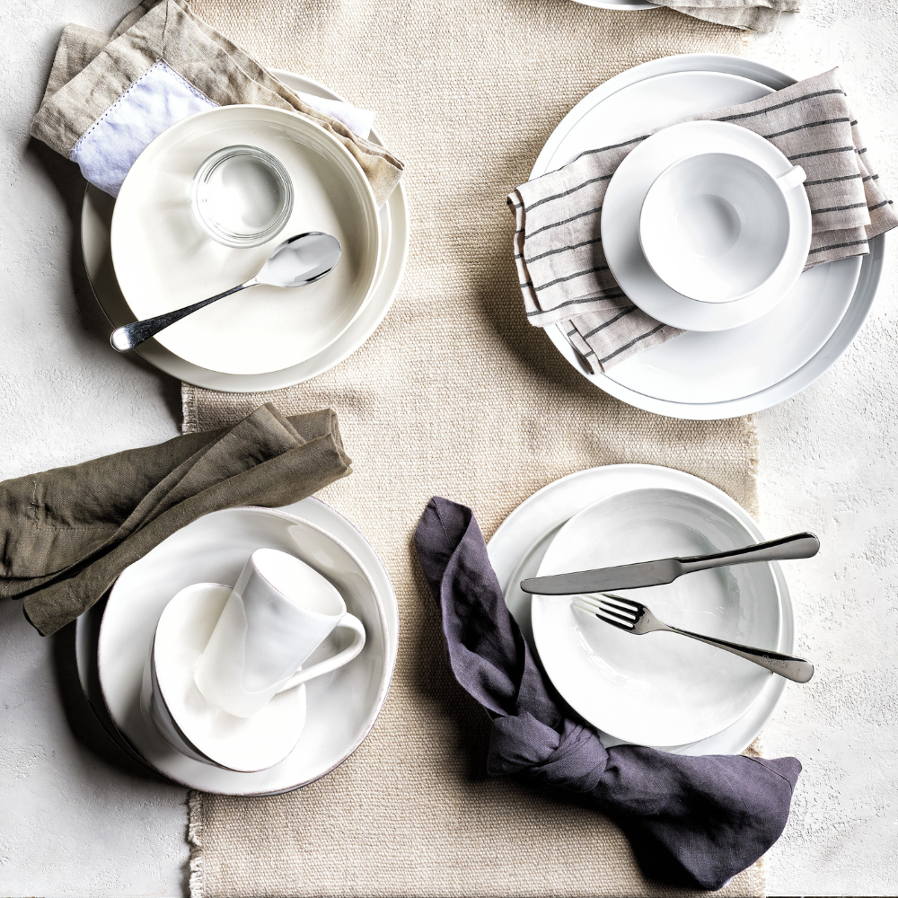 Dinnerware
