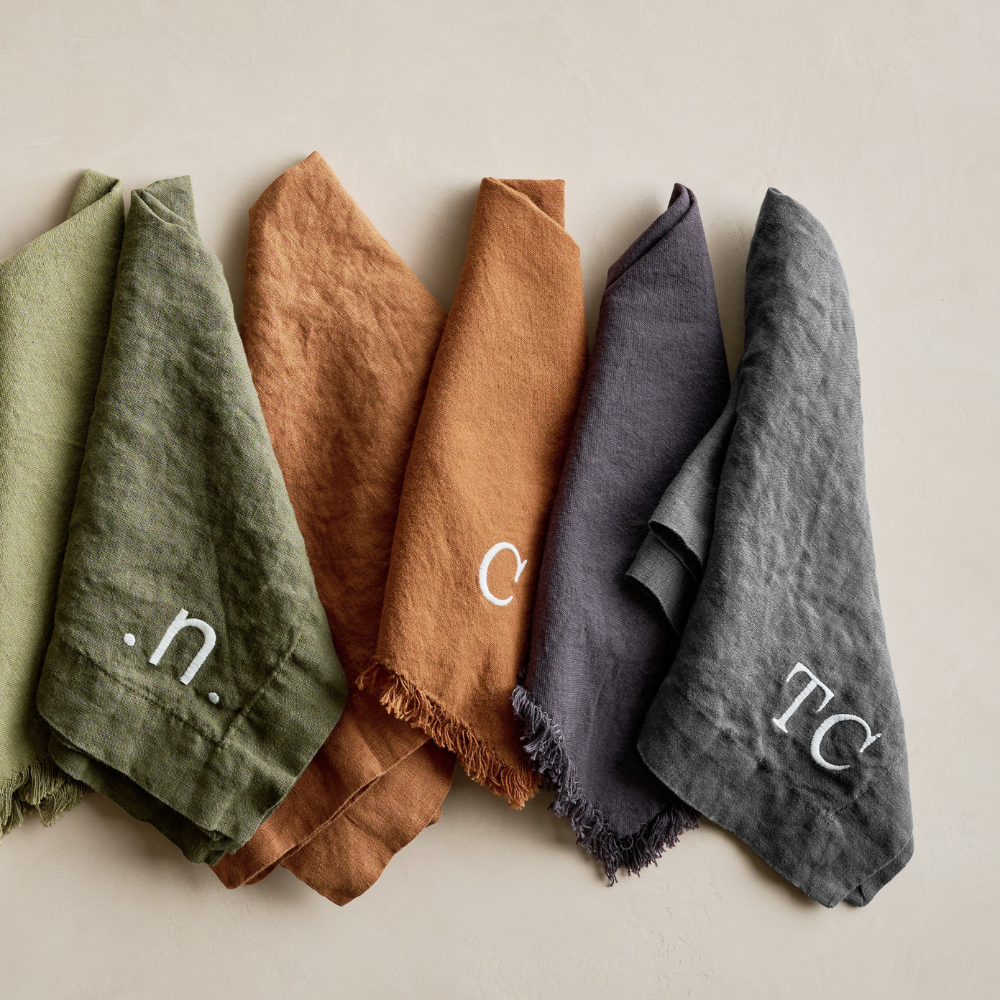 Napkins & Accessories