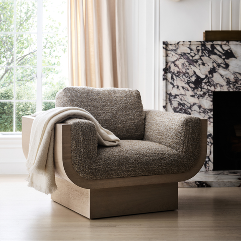 Accent Chairs & Ottomans