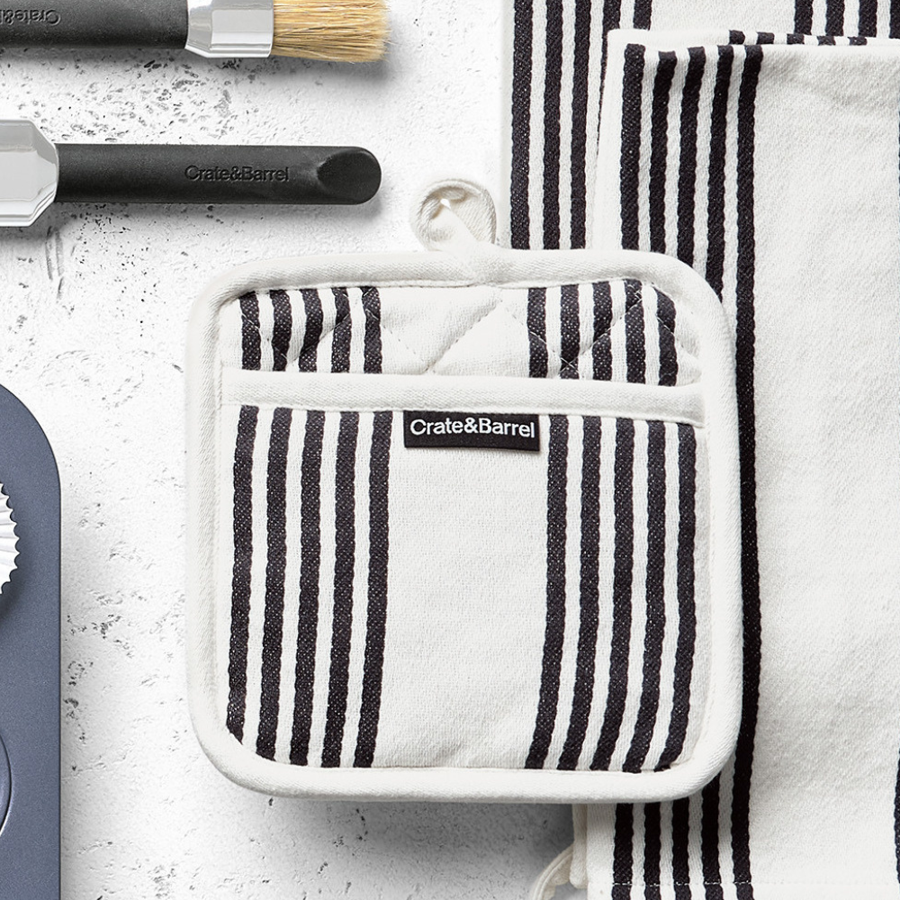 Oven Mitts & Pot Holders
