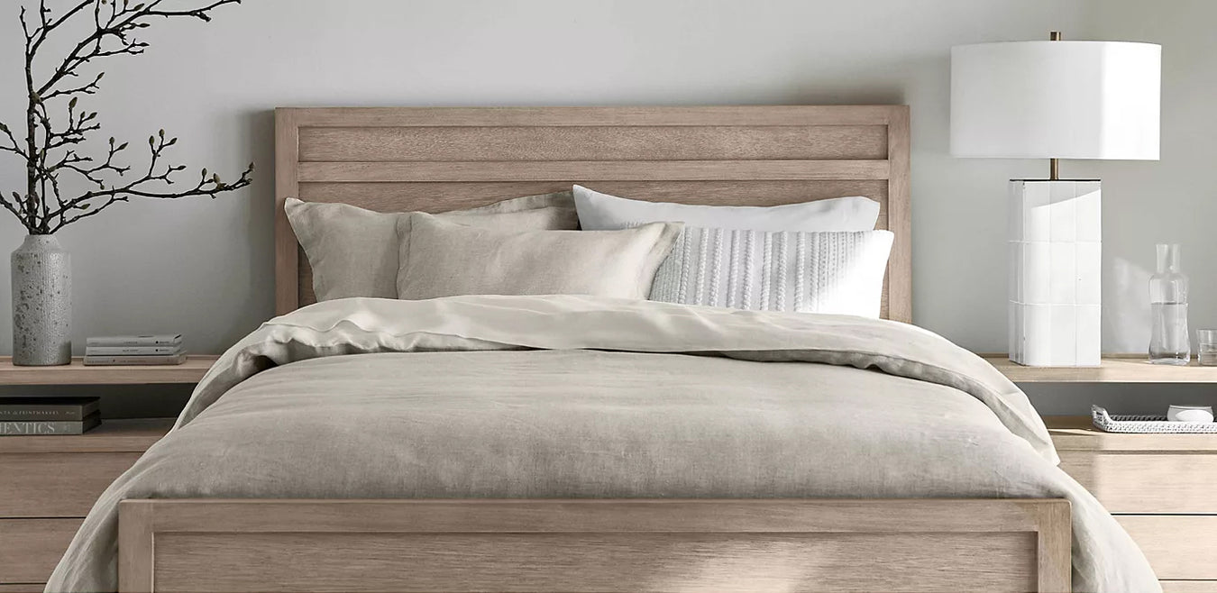 Hemp Bedding: Soft & Lightweight