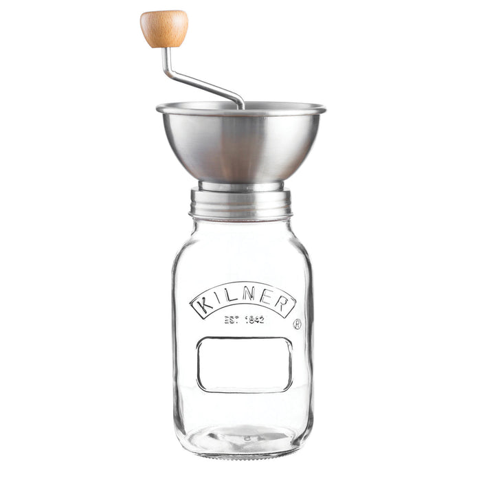 Kilner Sauce Mill Set