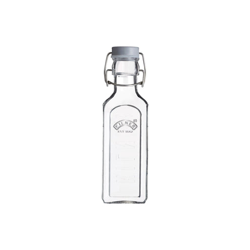 Kilner 0.3-Liter New Clip Top Bottle