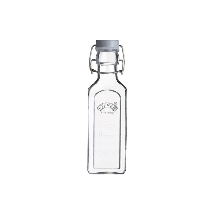 Kilner 0.3-Liter New Clip Top Bottle