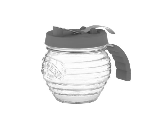 Kilner 0.4-Liter Syrup Dispenser