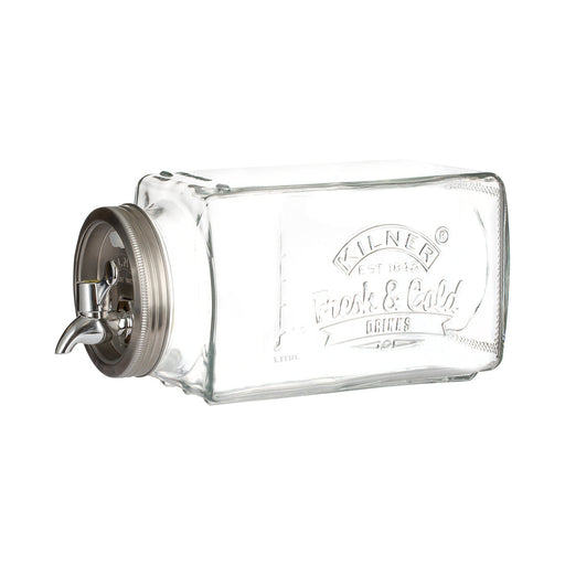 Kilner 3-Liter New Fridge Dispenser