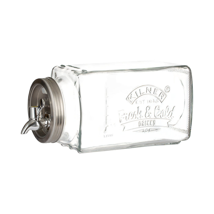 Kilner 3-Liter New Fridge Dispenser