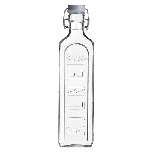 Kilner 1-Liter New Clip Top Bottle