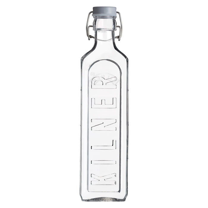 Kilner 1-Liter New Clip Top Bottle