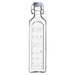 Kilner 1-Liter New Clip Top Bottle