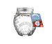 Kilner 0.4-Liter Strawberry Fruit Preserve Jar