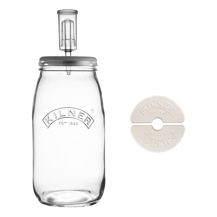Kilner Fermentation Set in Gift Box