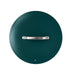 Crate & Barrel EvenCook Ceramic Ñ¢ Deep Teal Ceramic Nonstick 12" Fry Pan with Lid
