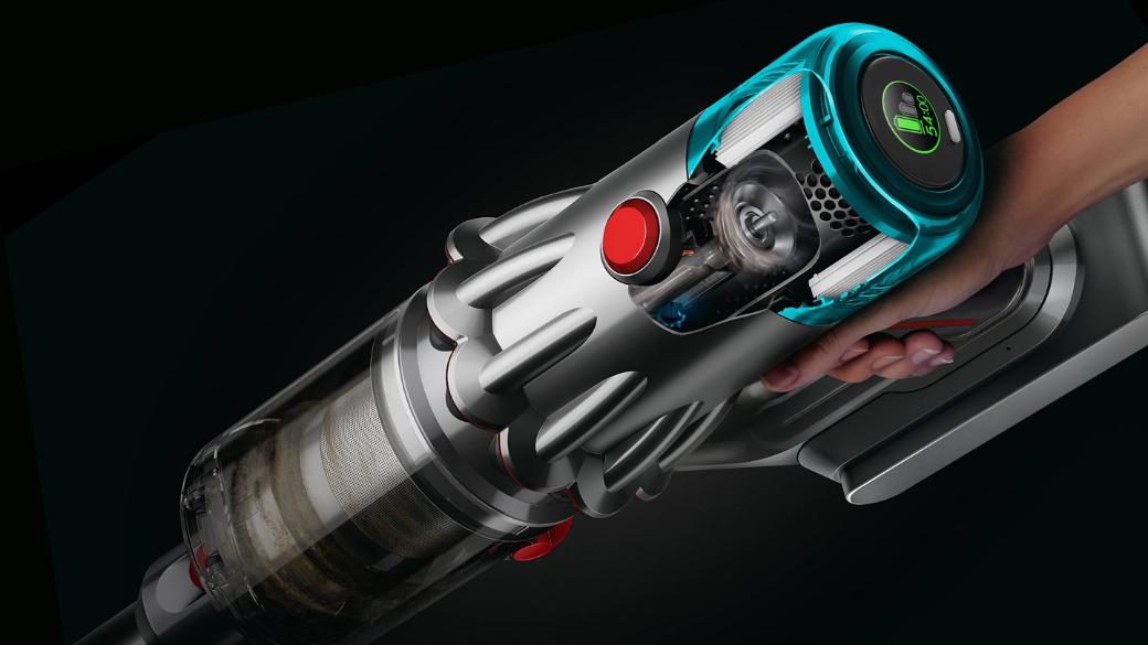 Dyson SV49 V12s Origin Submarine™