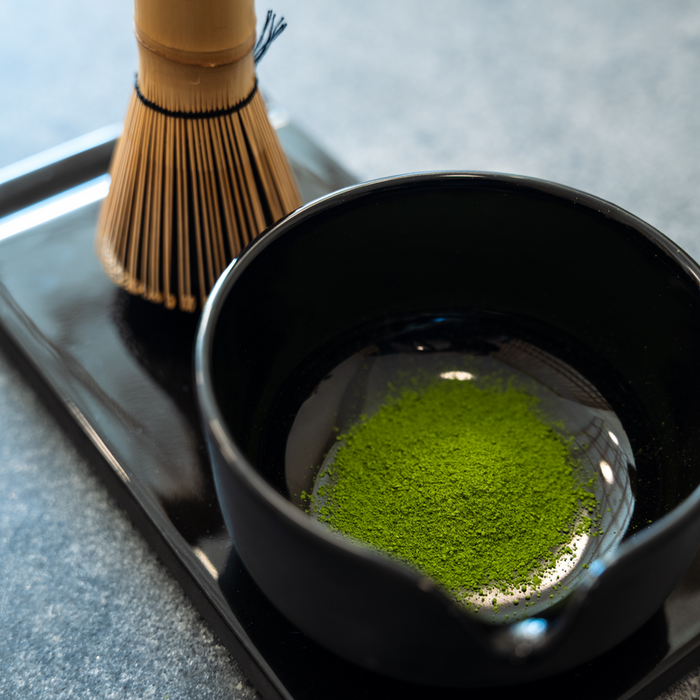Fellow Matcha Set Matte Black