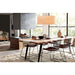 Yukon Natural 92" Dining Table