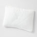 European Flax ®-Certified Linen Crisp White Standard Quilted Pillow Sham