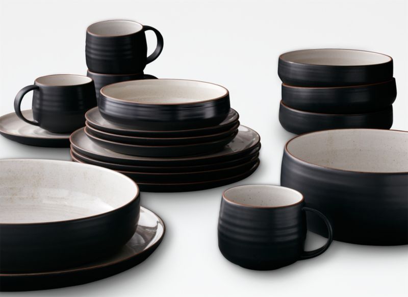 18th Street Dinner Plate