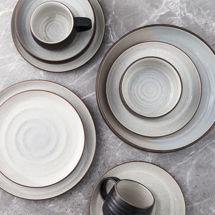 18th Street Dinner Plate