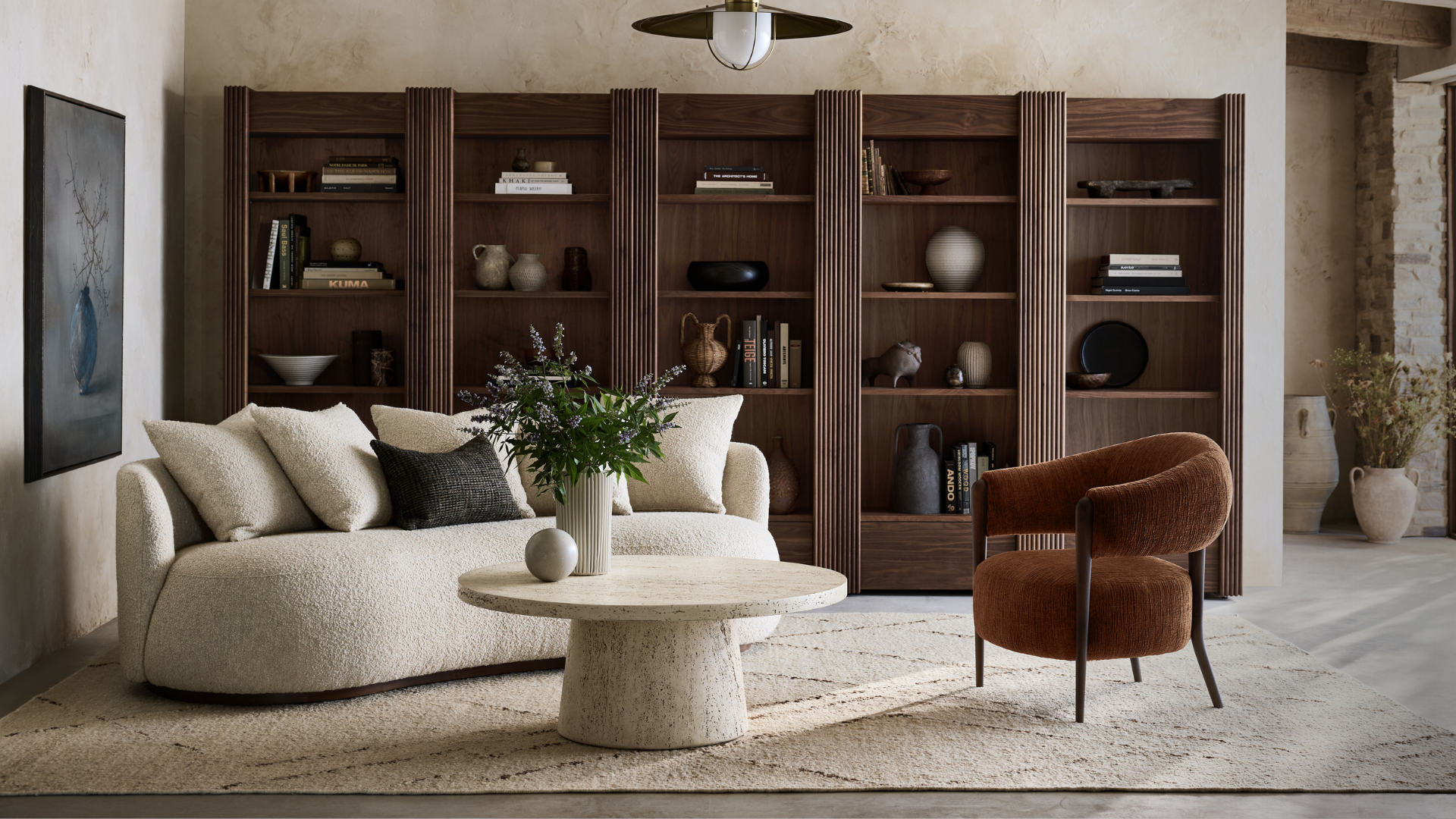 20% off <br> dining & upholstery