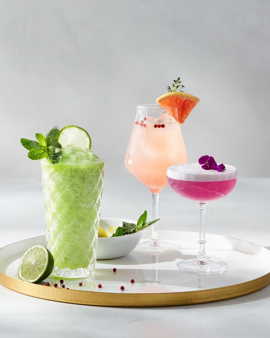 Bar Glasses ►