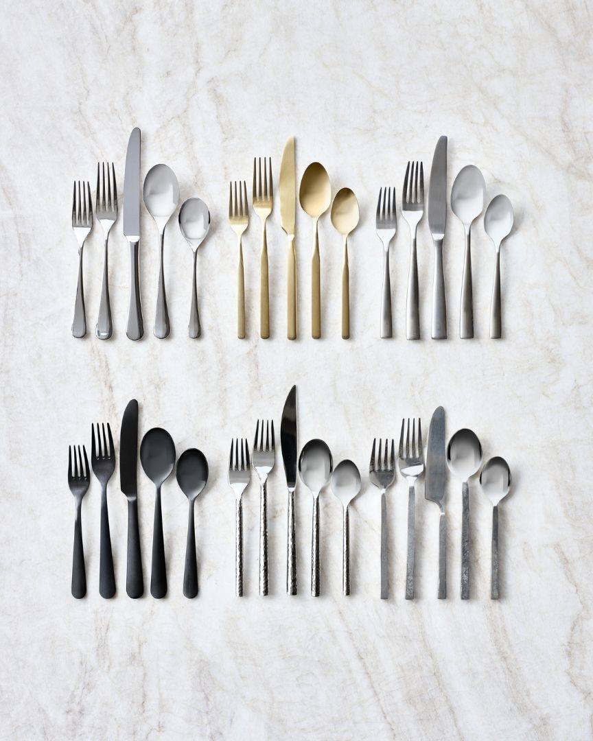 Flatware ►