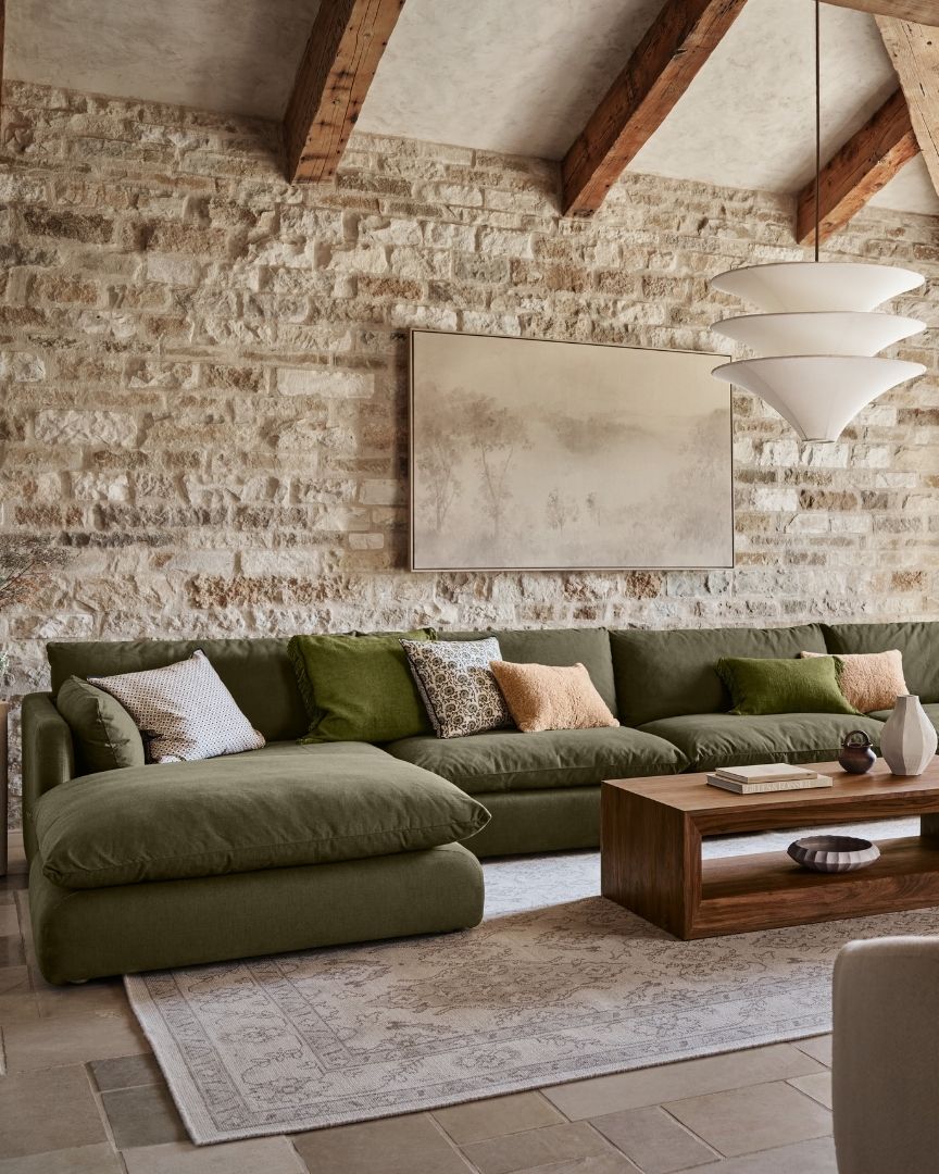 Sectional Sofas ►