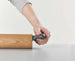 Joseph Joseph Grip-Pin Ergonomic Rolling Pin in Grey