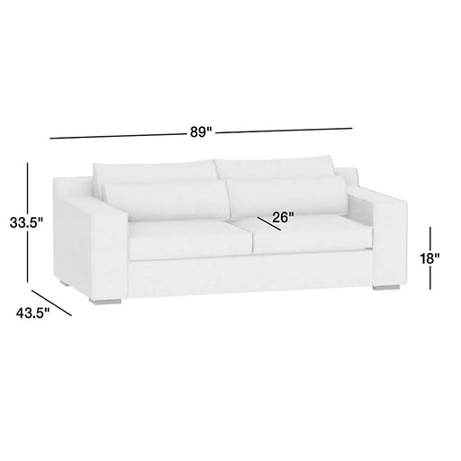 Soho 89" Sofa