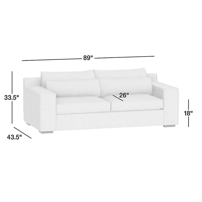Soho 89" Sofa