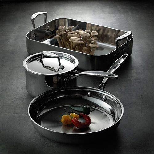 Scanpan Fusion 5 Sauce Pan with Lid 18cm/2.7L