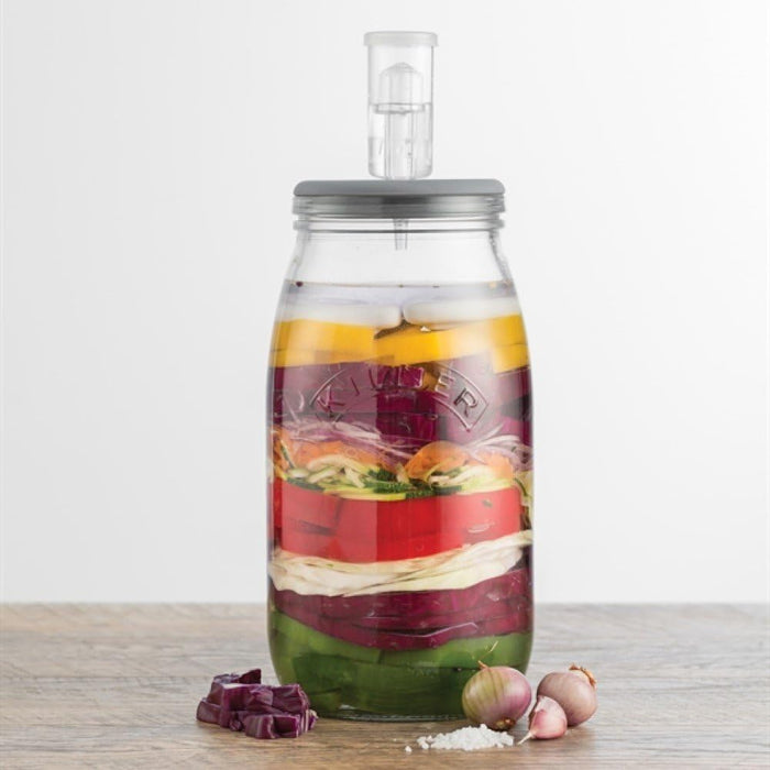 Kilner Fermentation Set in Gift Box