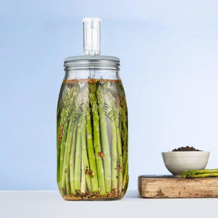 Kilner Fermentation Set in Gift Box