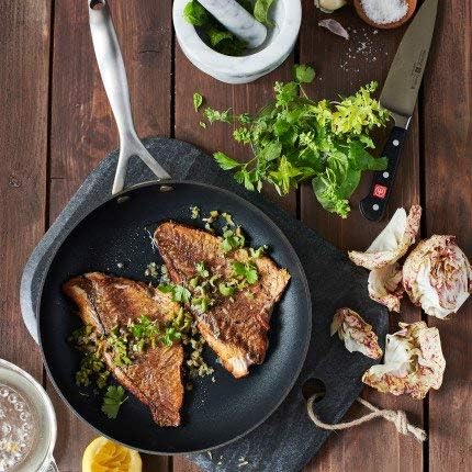 Scanpan CS+ 20cm Fry Pan in Sleeve